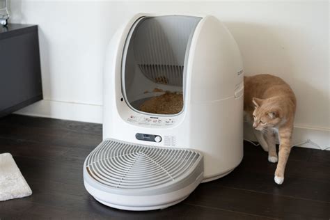best robot litter box|The 7 Best Automatic Litter Boxes of 2024, Tested and Reviewed.